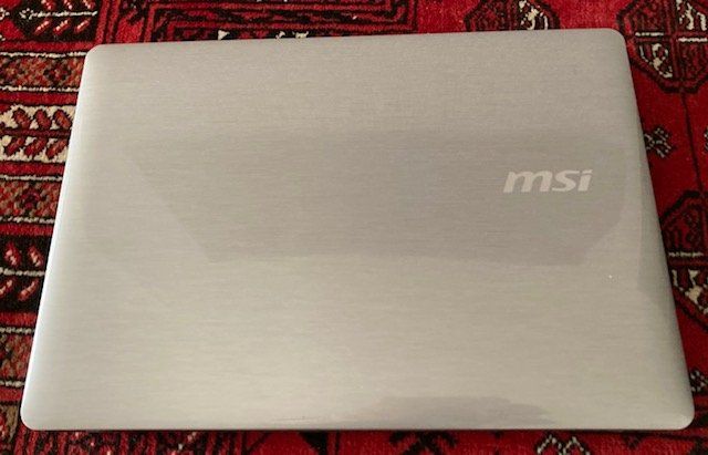Laptop msi 15.6 Zoll (Gebraucht) in Ostermundigen für CHF 119 – mit ...