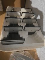 Amperemeter Einbauinstrumente neu 10 A~ und 15A~ 26 Stück