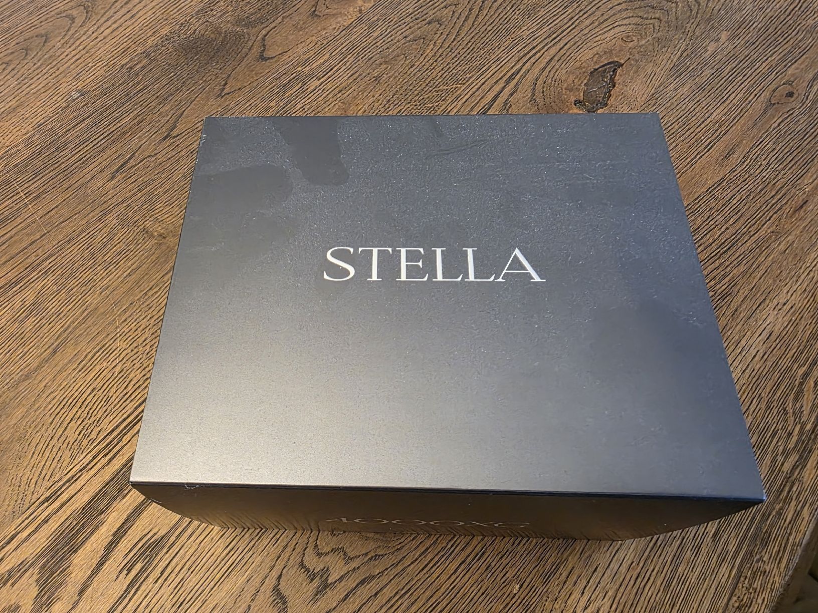 Rollen & Spulen: ***Shimano Stella NEU*** inkl. Schnur – Neu und originalverpackt aus Schwarzenburg von pee_t5z8 2