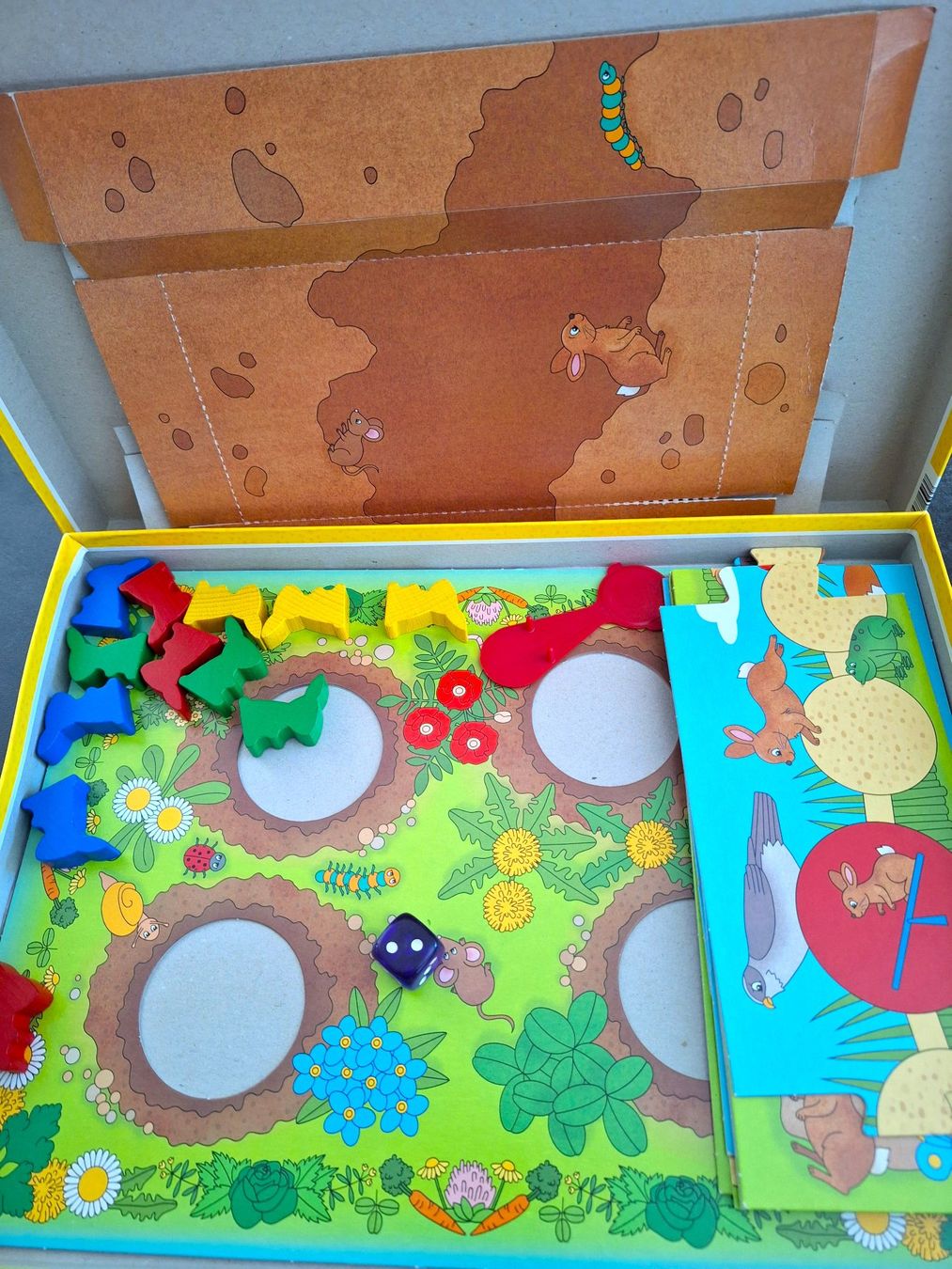 Jeux: Spiel  Häschen in der Grube – D'occasion à Frenkendorf par Fippe1 1