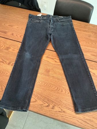 MAC Jeans Gr. 36/30 Herren Jeans, dunkle Waschung