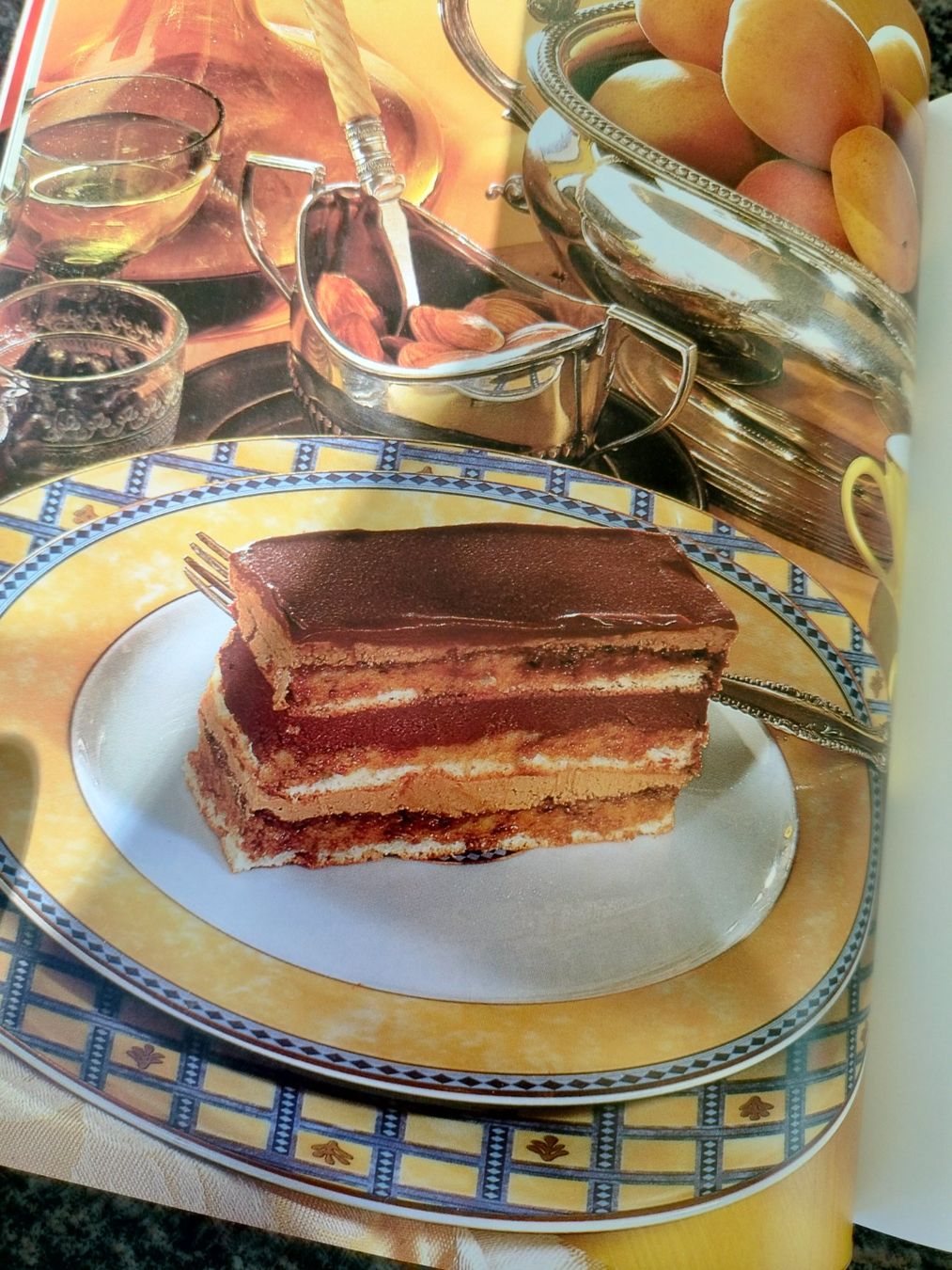 Libri: Chocolat Le Cordon Bleu – Usato da Cortaillod venduto da rozinna 9