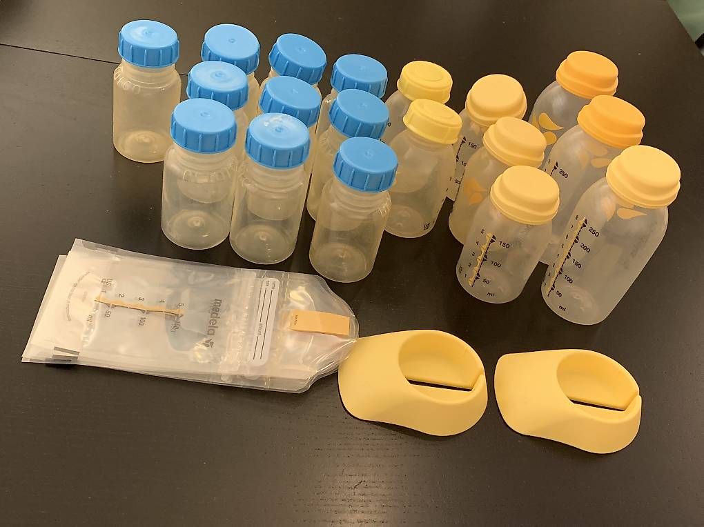 Medela Accessori per l’allattamento: Medela Doppelmilchpumpe – Usato da Günsberg venduto da AlphaCharlieBravo 2