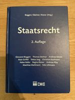 Staatsrecht Lehrbuch, 2. Auflage, Dike Verlag