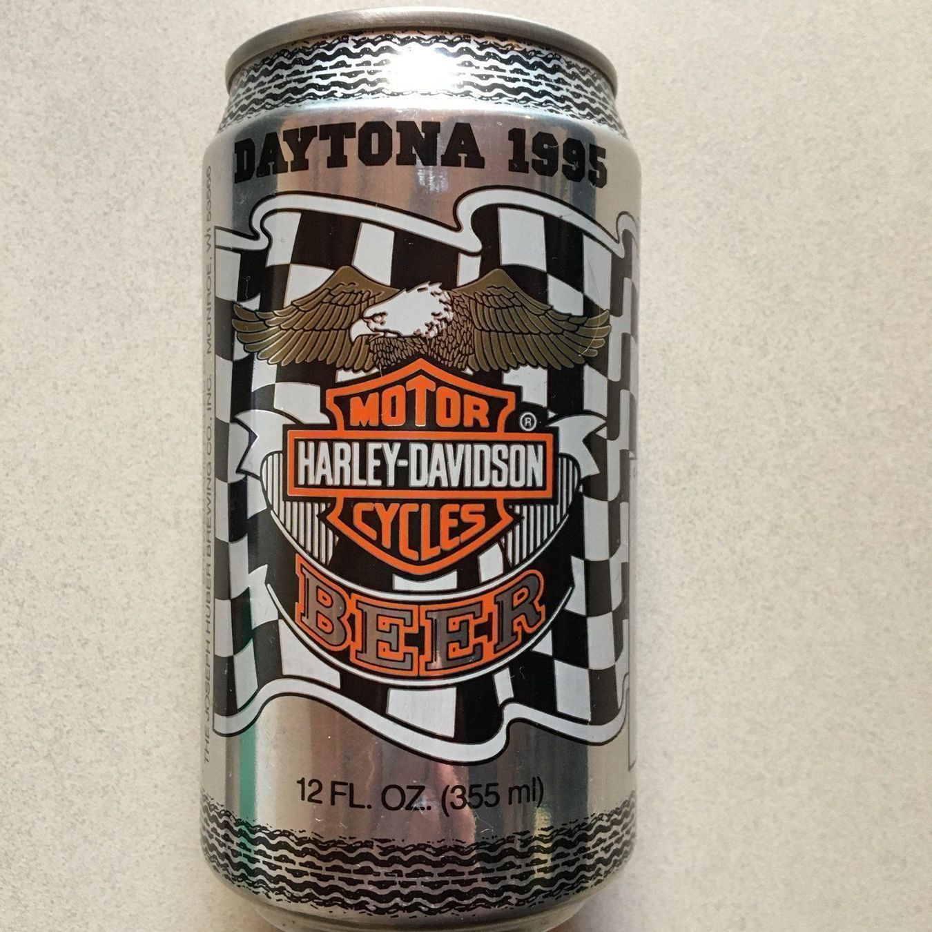 Spirituosen: Harley Davidson Beer DAYTONA 1995 – Neu (gemäss Beschreibung) aus APPLES von az02 1