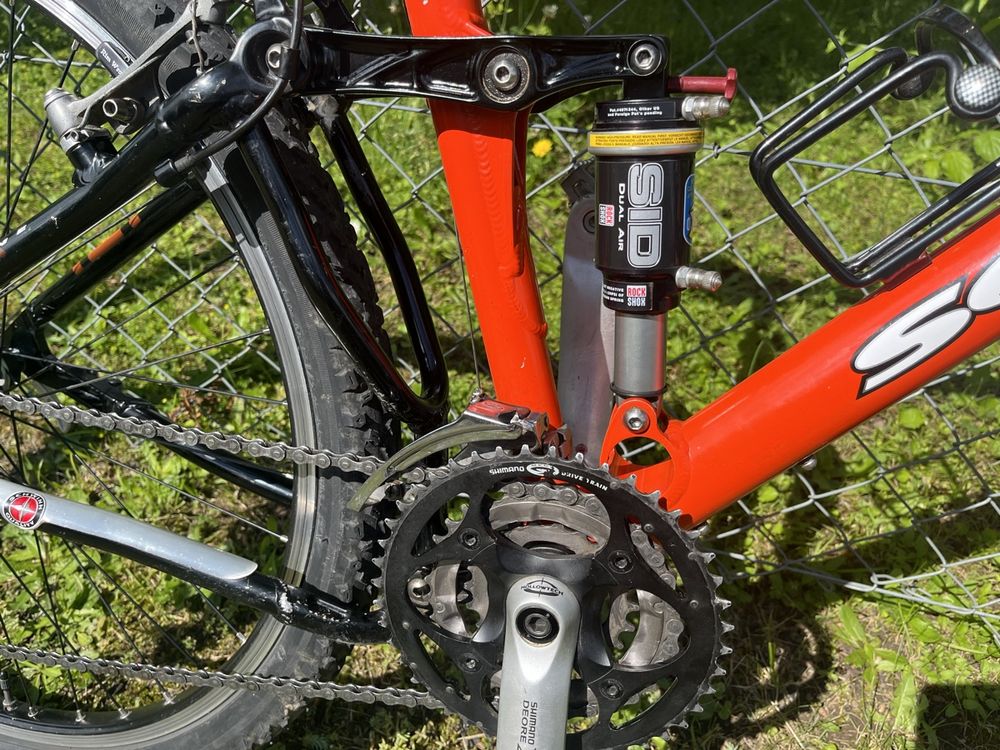 SCHWINN ROCKET 88 MTB, Fully Bike (Defekt) in Lindau für CHF 175 – nur ...