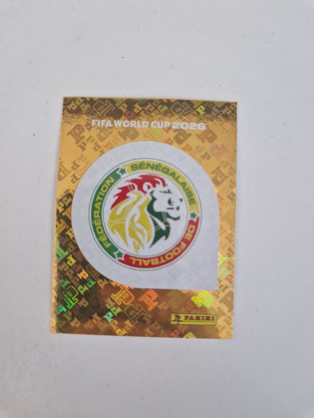 Panini Carte collezionabili: Panini Sticker SEN1 – Nuovo (secondo la descrizione) da Stüsslingen venduto da white_angel86