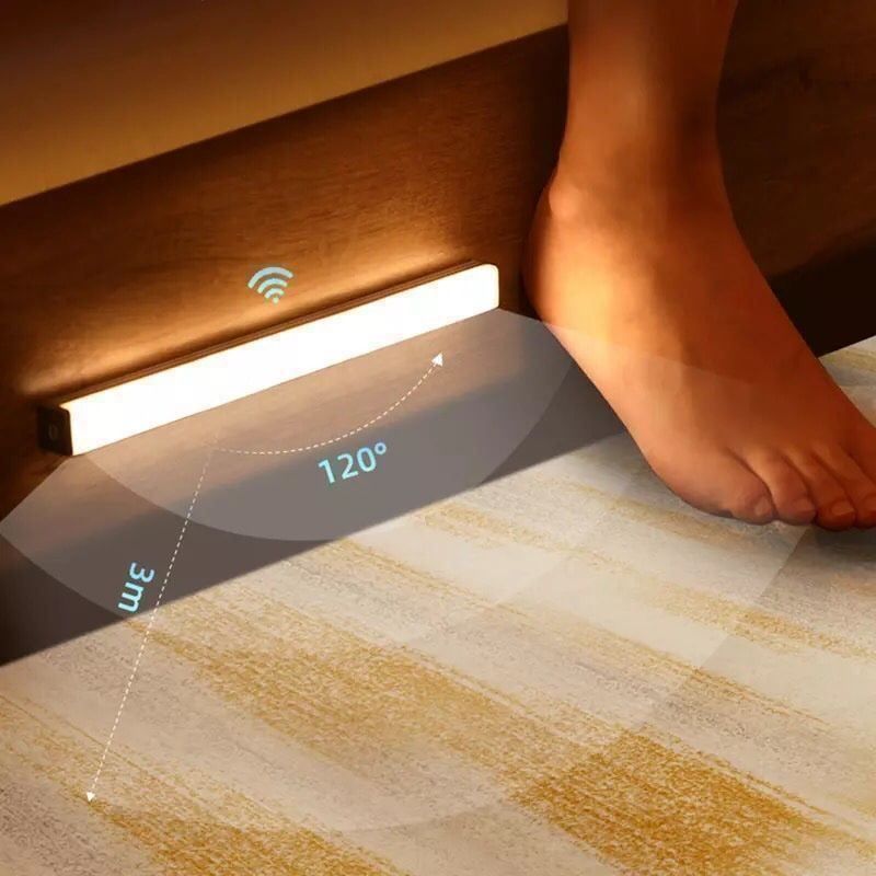 Arco Lampade: Motion Sensor Licht – Nuovo e nell'imballaggio originale da Flawil venduto da swisstrendshop