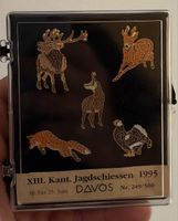 Pin‘s  Kantonale Jagdschissen