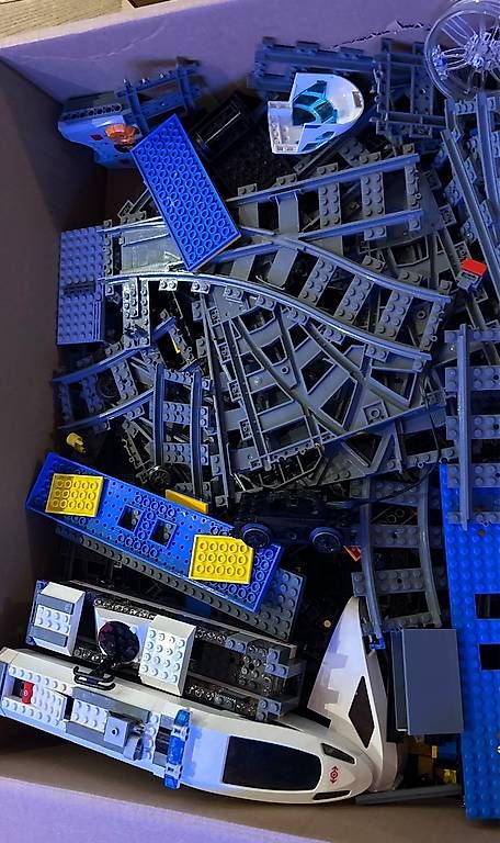 Spielzeuge: Legosammlung – Gebraucht aus Saas Fee von michaberchtold 2