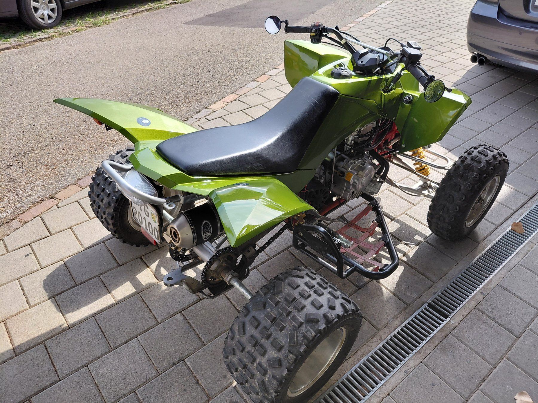 Smc (Sm) ATV / Quad: Quad SMC 323 Ram – Usato da Sonterswil venduto da friro01 4