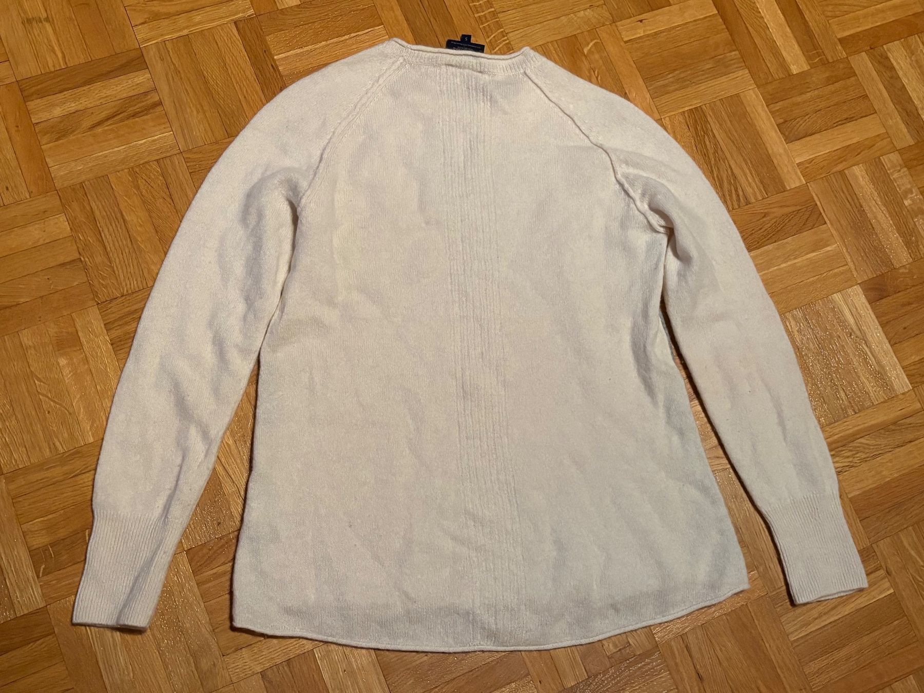 Pulls & Sweat-shirts: Cashmere Collection Pullover pull Gr. S – D'occasion à Genève par sunandwind 3