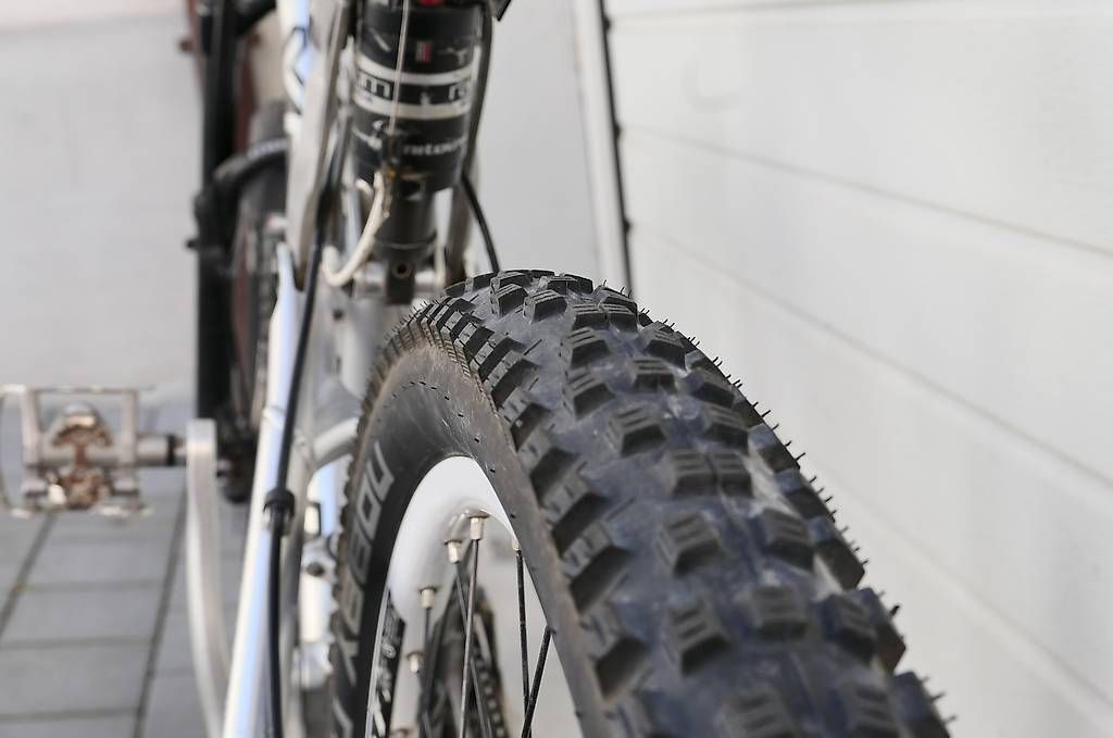 Velos: Vintage Fully MTB, hydraulische Bremsen  – Gebraucht aus Weesen von maa_8rmc 4
