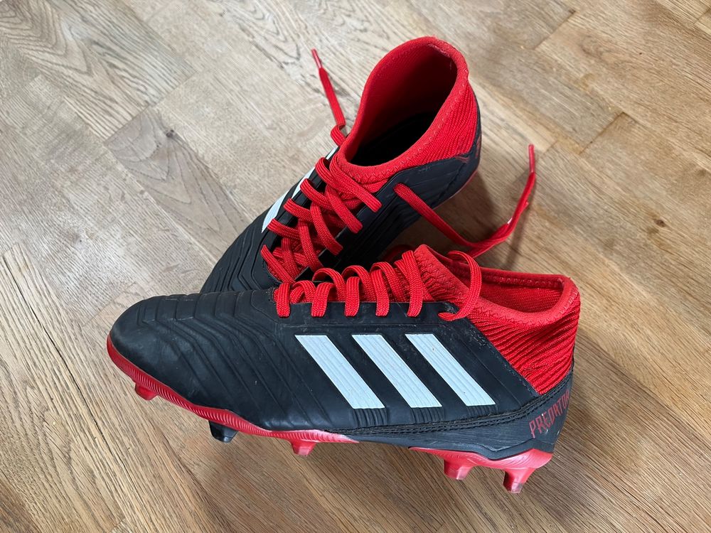 Adidas predator 18.3 outlet fg kinder