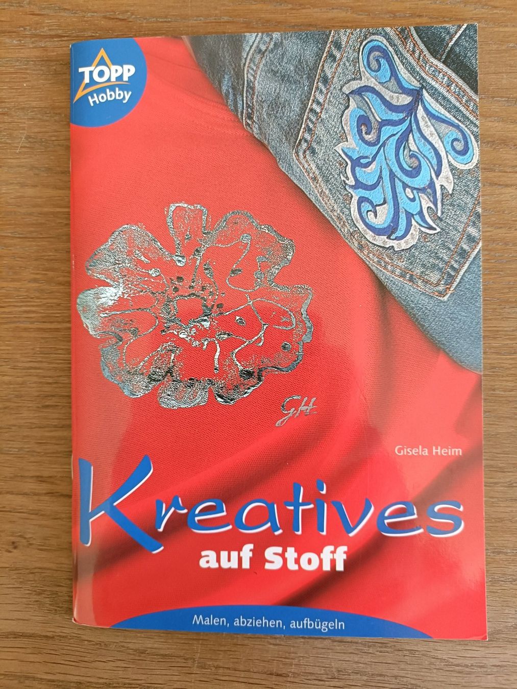 Livres: Kreatives aus Stoff – Neuf (Voir description) à Rotkreuz par Basana2