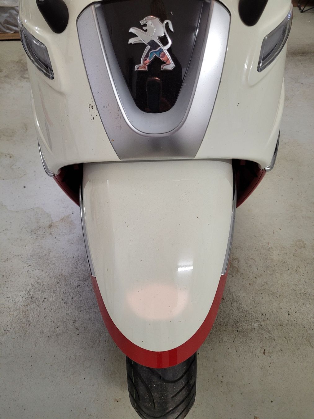 Peugeot Scooters: Peugeot Django 125ccm – Gebraucht aus Birr von dom_xgg9 7