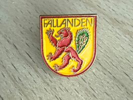 Pin Wappen Fällanden