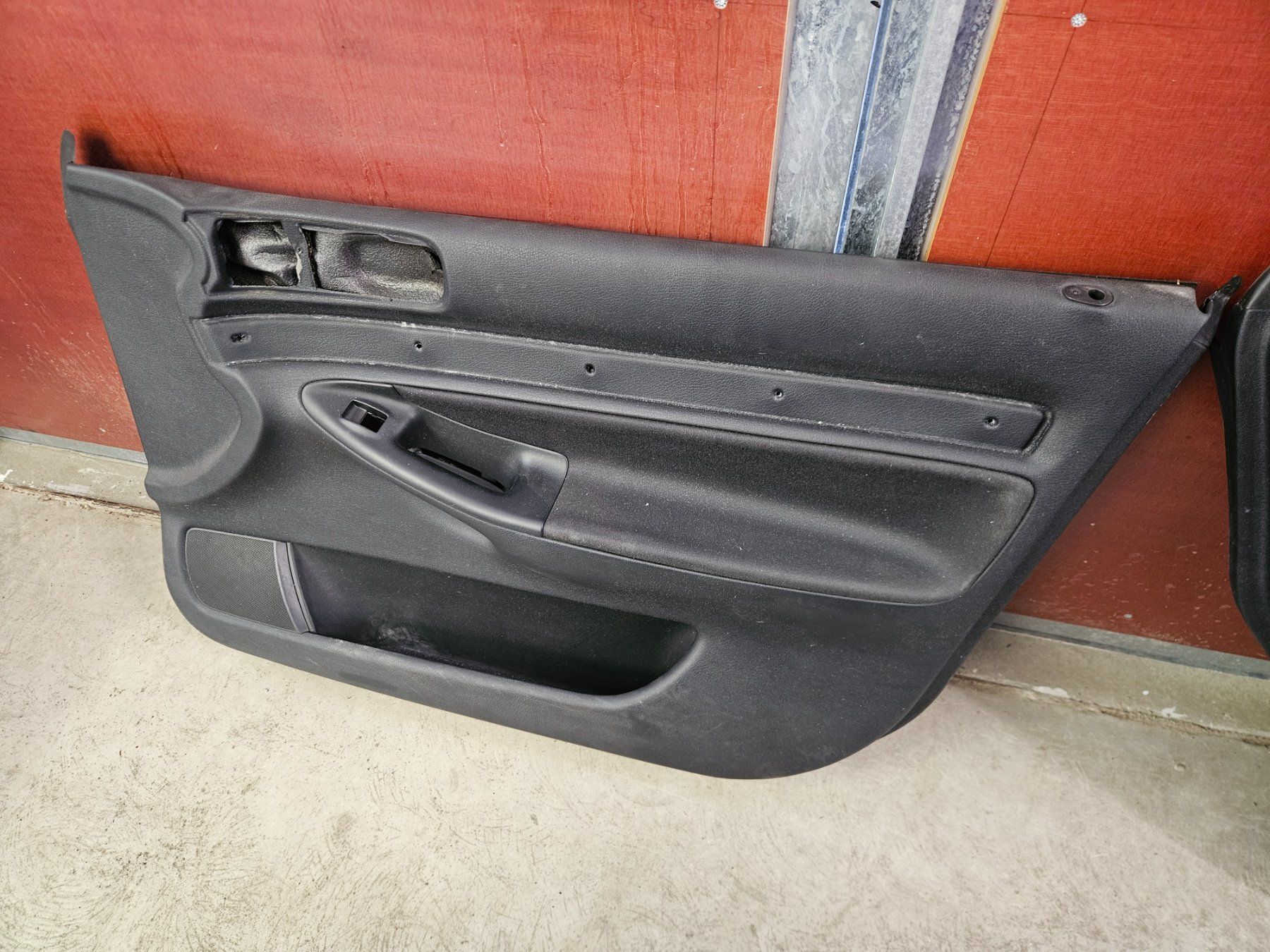 Audi Tutti pezzi di ricambio auto: 2x Türverkleidung Audi b5 – Usato da Männedorf venduto da go-rs484 2