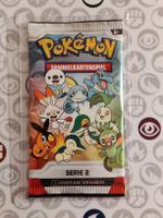 Pokémon Erste Partner Kollektion Serie 2 Booster DE