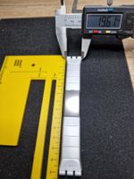 Swatch Original Armband 20 mm – Made in Italy