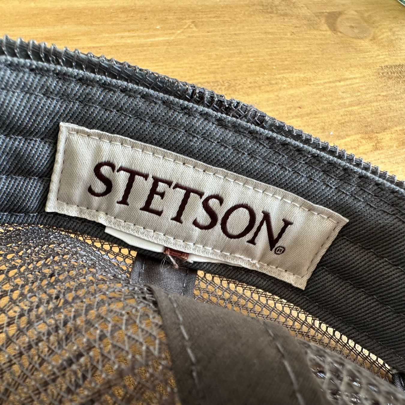 Stetson Hüte, Mützen & Caps: Stetson Trucker Cap – Gebraucht aus Luzern von fairflip 4