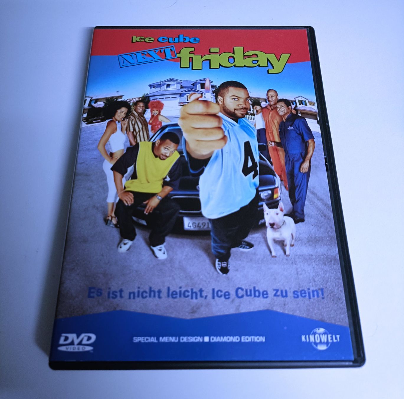 Alle DVDs: Next Friday mit Ice Cube – Gebraucht aus Köniz von Filmzone