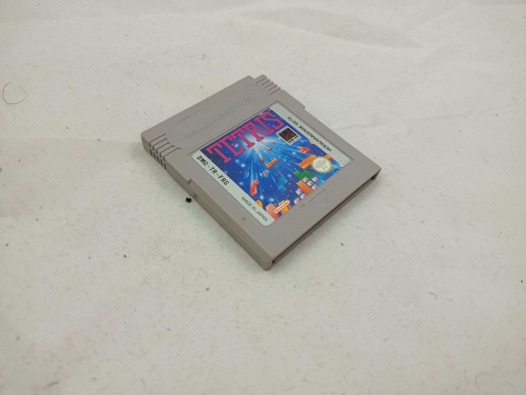 Giochi: Tetris Game Boy Spiel – Usato da Buchs AG venduto da SellAndBuyX