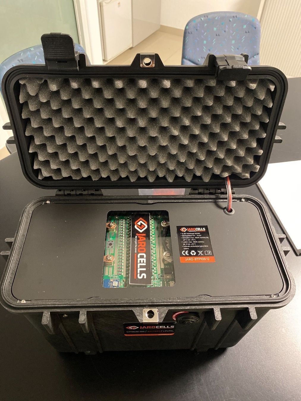 Akkus & Batterien: Jarocells Lithiumbatterie für E-Motor – Gebraucht aus Solothurn von Eduka72 4