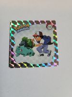 Pokemon Rainbow Frame Sticker Pr02 Artbox