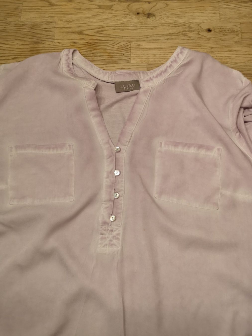 C&A Tuniche: C&A Damenbluse (tunika), Gr 48 – Usato da Forch venduto da Hakyboss