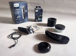 Philips Series 7000 Rasierer mit Reinigungsstation
