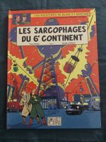 Blake et Mortimer Les Sarcophages du 6ème Continent EO 2003