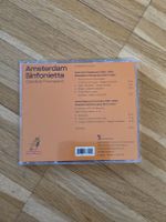 CD: Tchaikovsky & Arensky - Amsterdam Sinfonietta