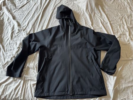 UNIQLO 3D blocktech Regenjacke xxl 