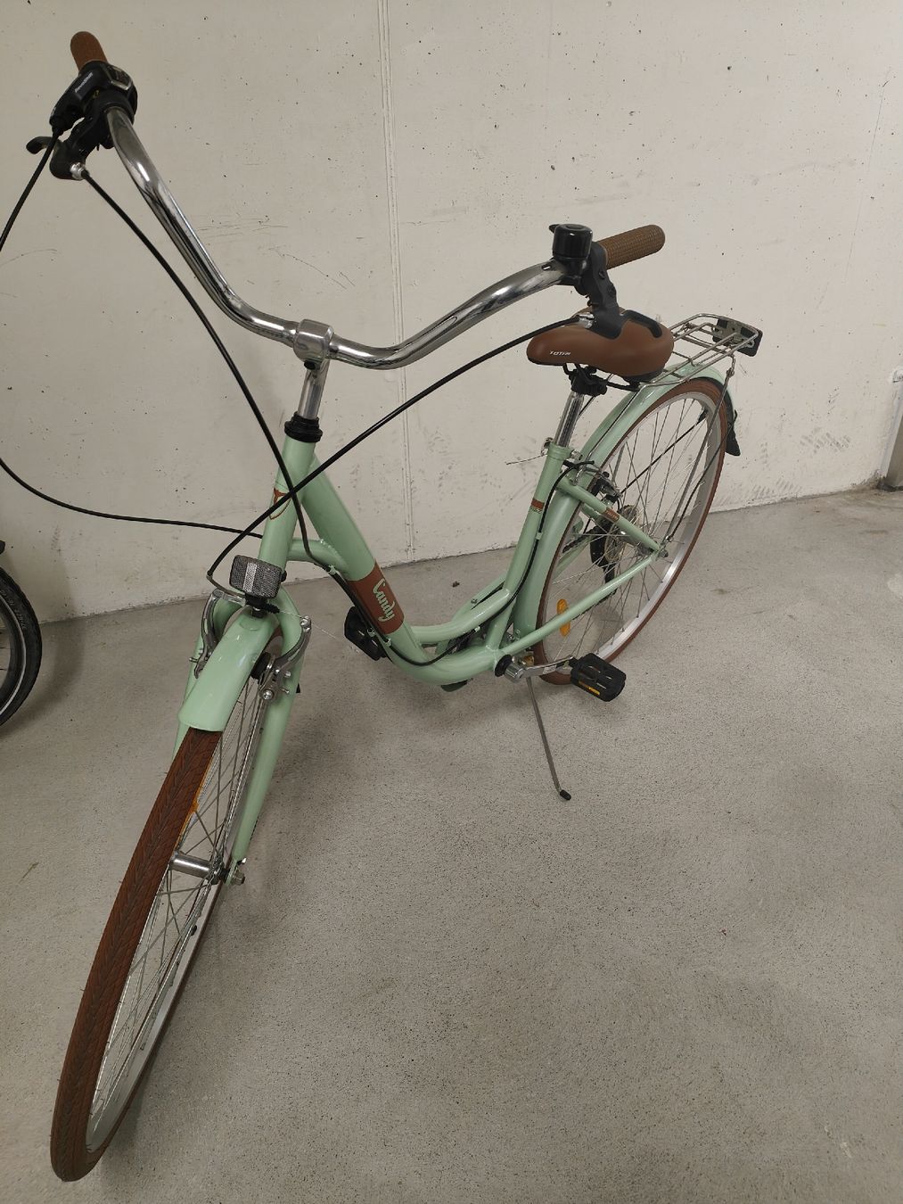 Candy Biciclette: City Velo "Candy" mintgrün – Usato da Männedorf venduto da jes_vk7b