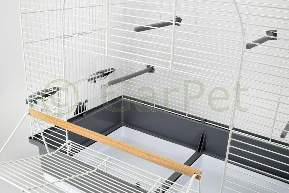 Casette per uccelli: GarPet Vogelkäfig Wellensittich – Nuovo e nell'imballaggio originale da Bottighofen venduto da zaap 2