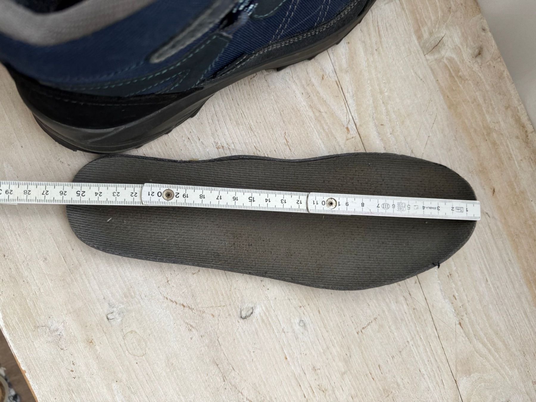 Chaussures hommes: Wanderschuhe Gr.41 – D'occasion à Bünzen par Voegi8 3