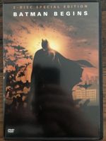 Batman Begins  DVD
