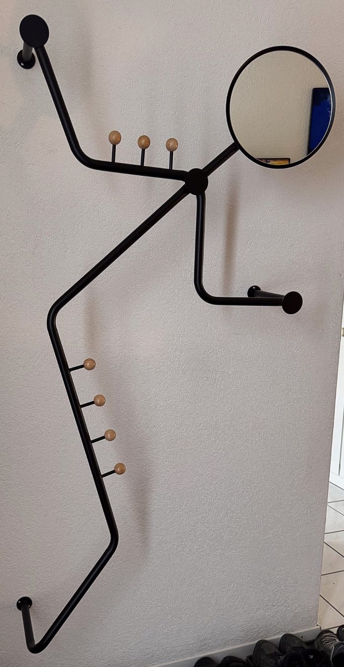 Pfister Garderobe: Garderobe – Gebraucht aus Prez-vers-Noréaz von friedlig
