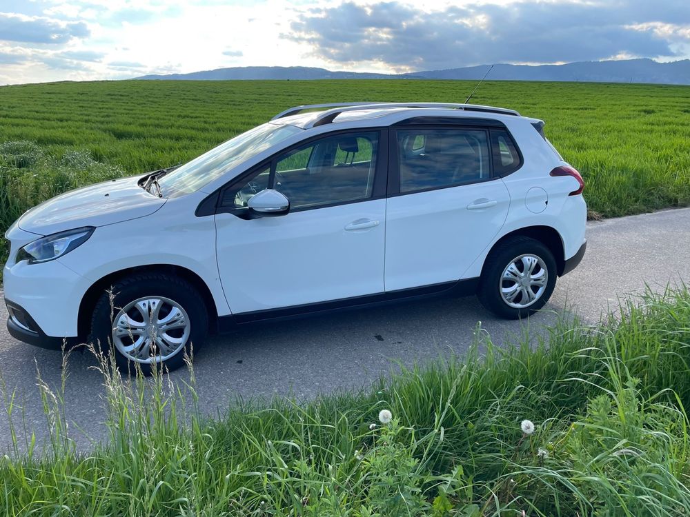 Peugeot 2008 1.2 frisch ab MFK