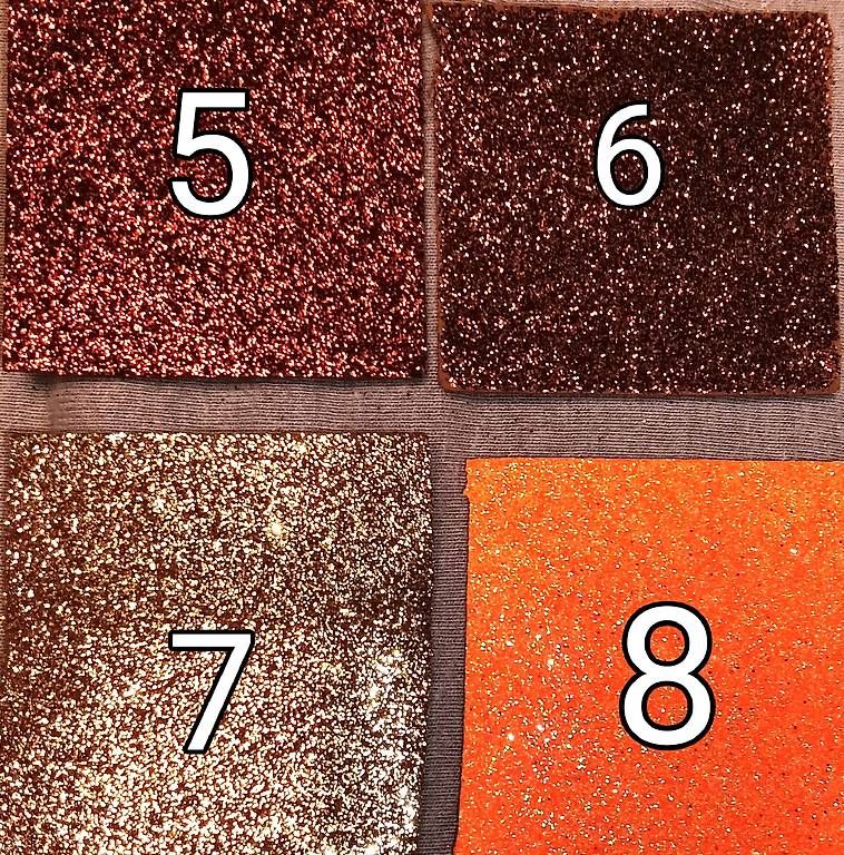 Kit bricolage: Moosgummi glitterato  – Usato da Camorino venduto da Goccia 2