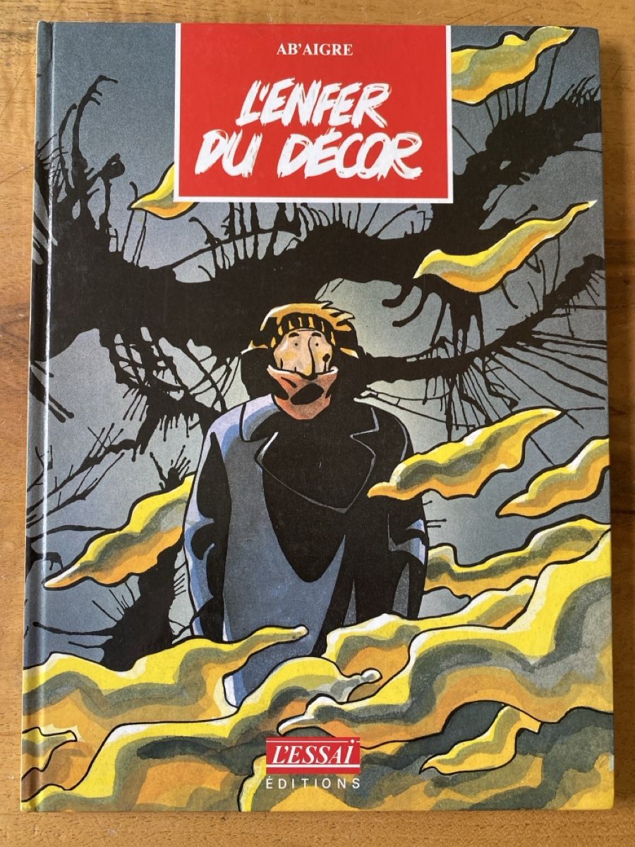 Fumetti: L'enfer du décor - Comic – Usato da Dübendorf venduto da Montclair