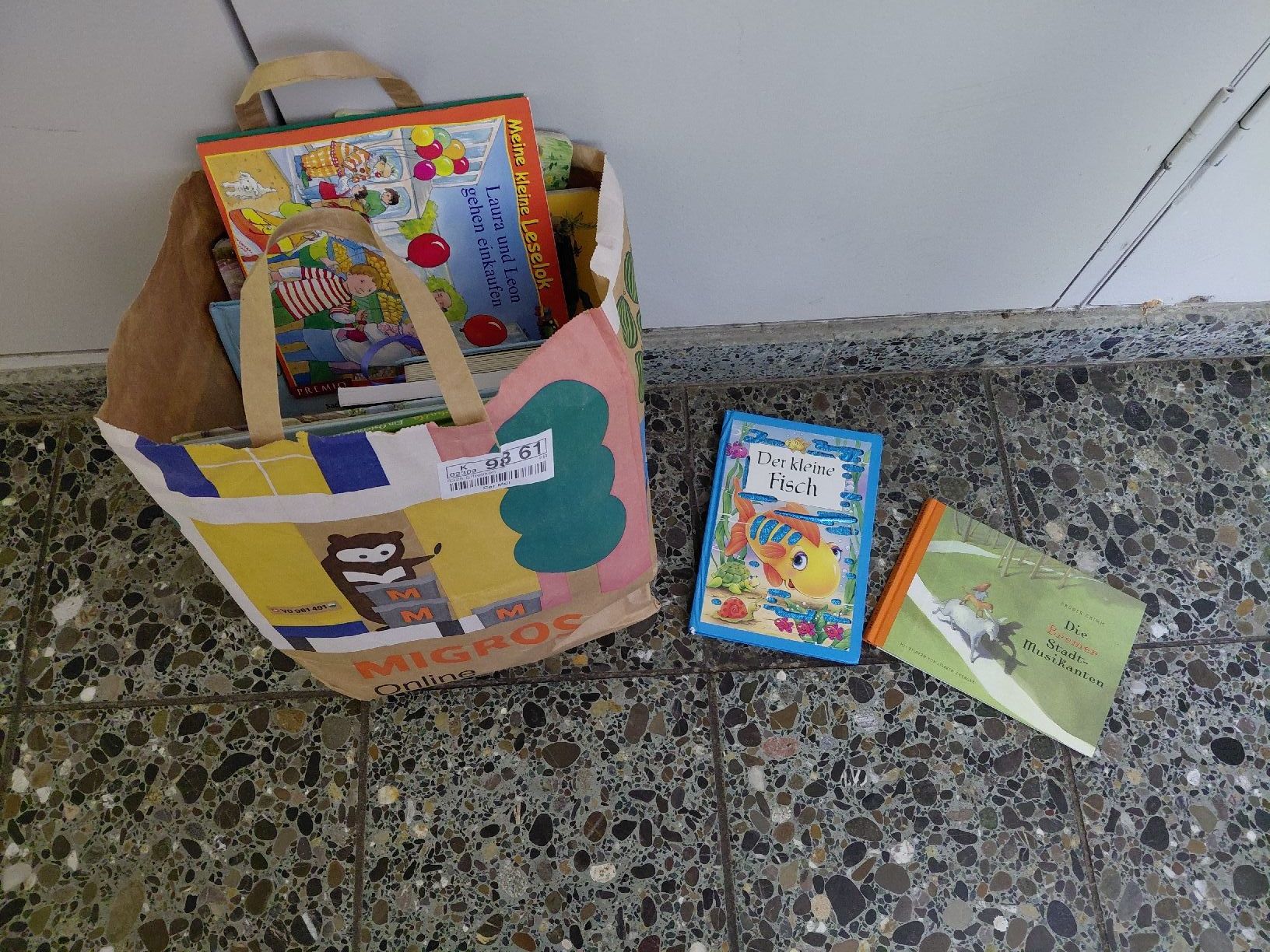 Bücher: Kinderbücher – Gebraucht aus Benglen von car_8x6z