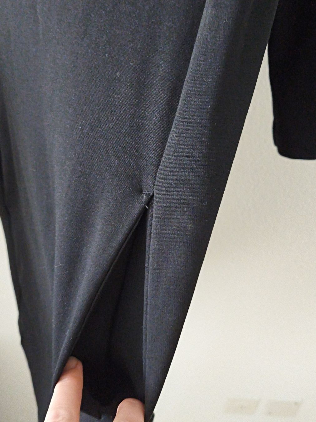 H&M Vestiti: Schönes H&M Basic Kleid, Schwarz, Grösse S, Zustand Top! – Nuovo (secondo la descrizione) da KRIENS venduto da Franzy_Blond10 6