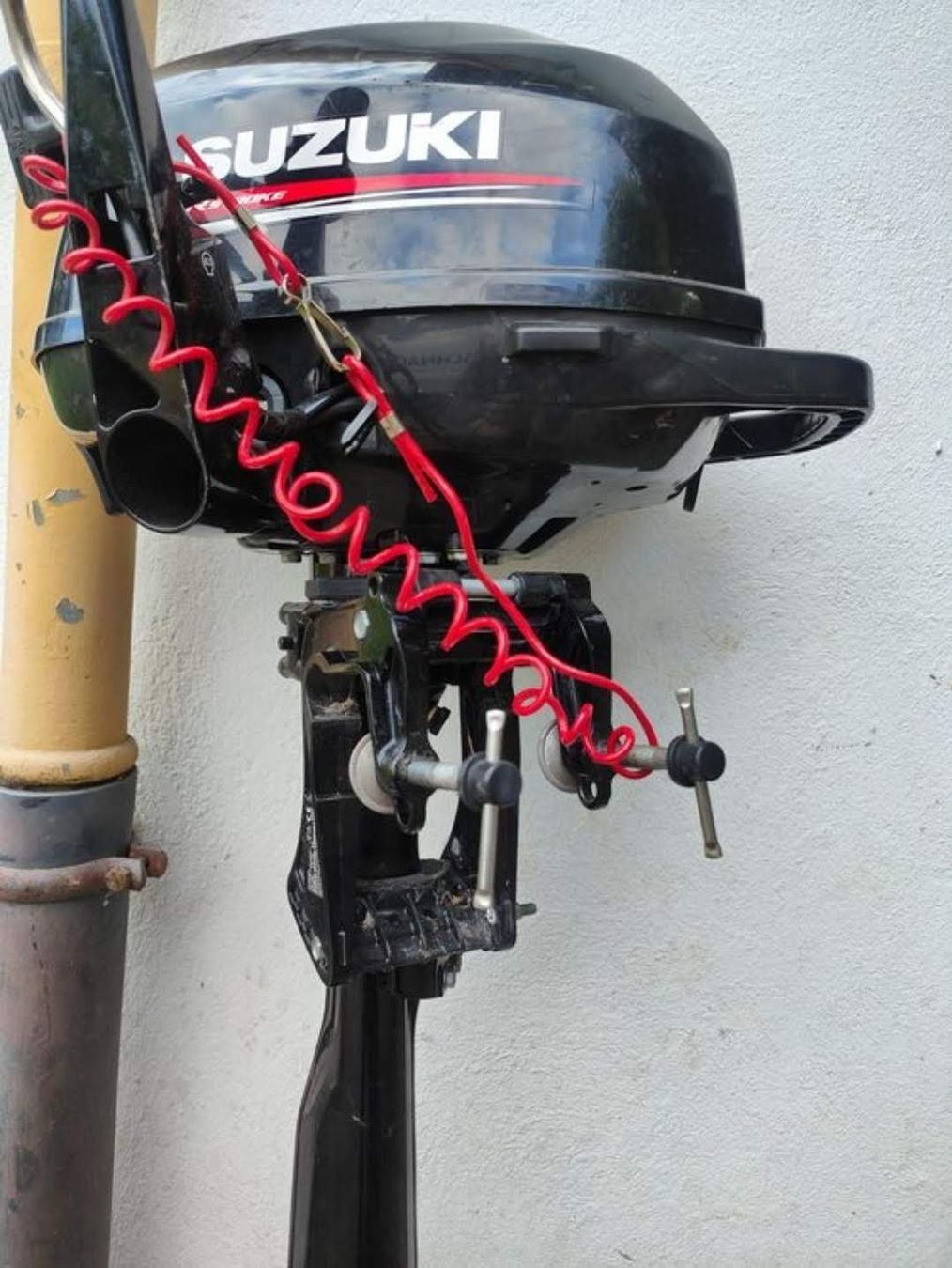 Suzuki Motori: Suzuki 2,5 PS Aussenborder – Usato da Moosseedorf venduto da Studiii_ 2