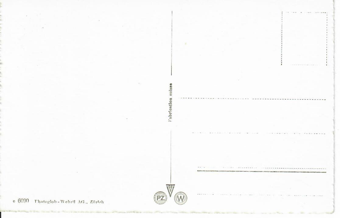 Cartes postales: Flüelen – D'occasion à Hochdorf par Ziegel-16 1