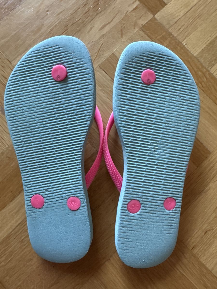 Havaianas Scarpe per ragazze: Havaianas Flip-Flops, Grösse 33 – Usato da Kilchberg ZH venduto da Von_dutch 2