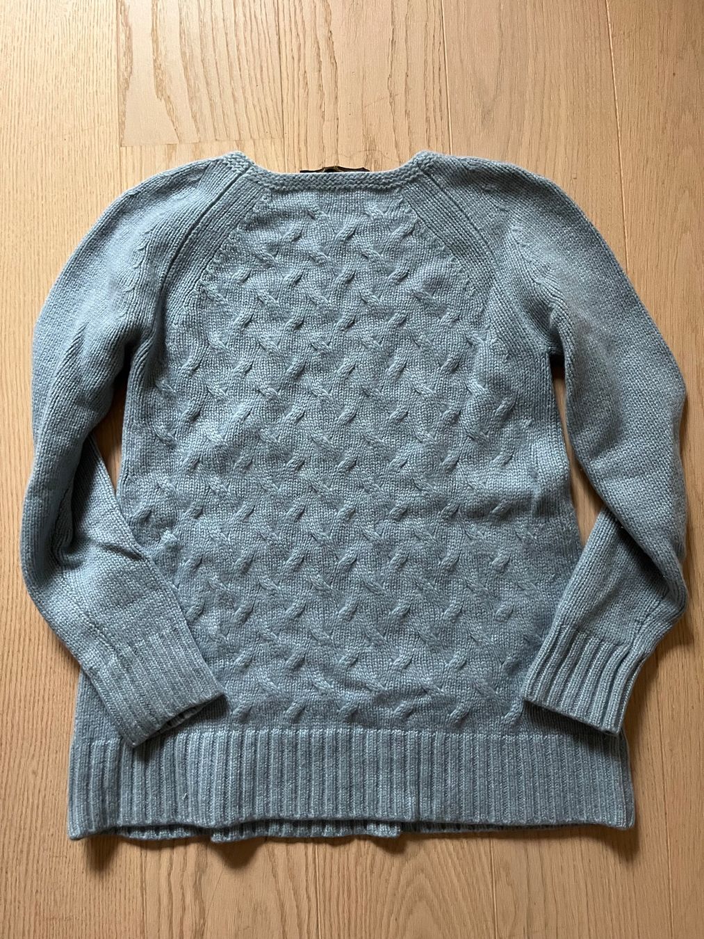 Maglioni & Felpe: Original Loro Piana Kaschmir Pullover Gr S – Usato da Engelberg venduto da weisserstern 3