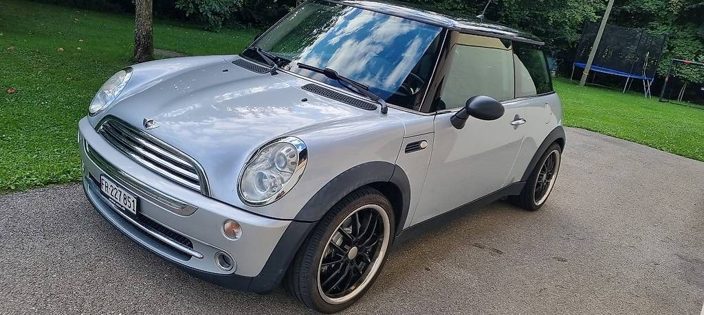 Pneumatici & Ruote complete: Roues mini cooper 17 pouce 4x100 – Usato da Ursy venduto da iva_xgq7