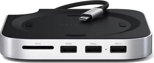 Satechi Docking station: SSD 1Tb with Satechi Mac Mini M4 Stand & Hub – Usato da Thalwil venduto da smans